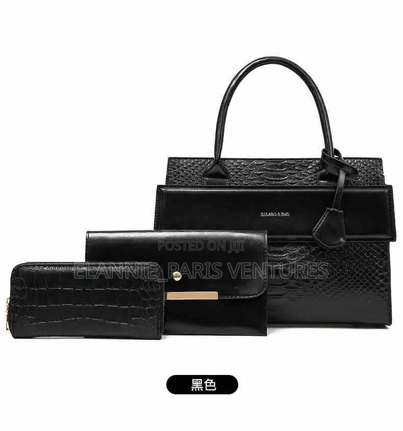 3 in 1 Handbag