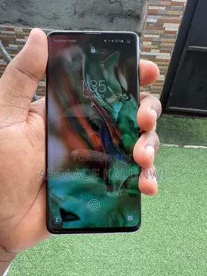 Samsung Galaxy S10 128 GB White