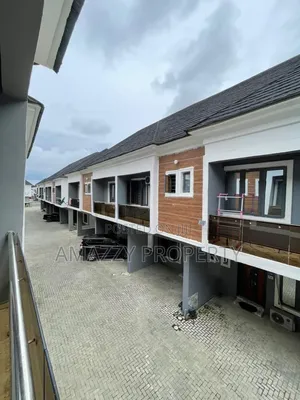3bdrm Duplex in Harris Drive, VGC / Ajah for rent