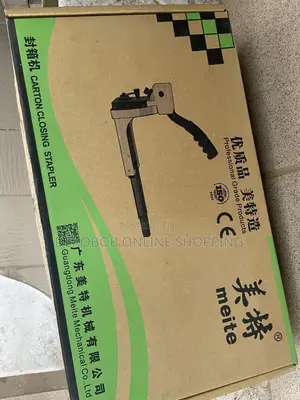 Meite Carton Closing Stapler