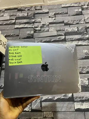 Laptop Apple MacBook Pro 2020 8GB Apple M1 Pro SSD 256GB