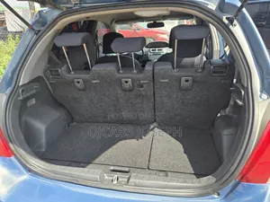 Toyota Yaris 2009 Blue