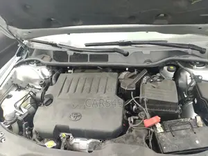Toyota Venza 2015 Silver