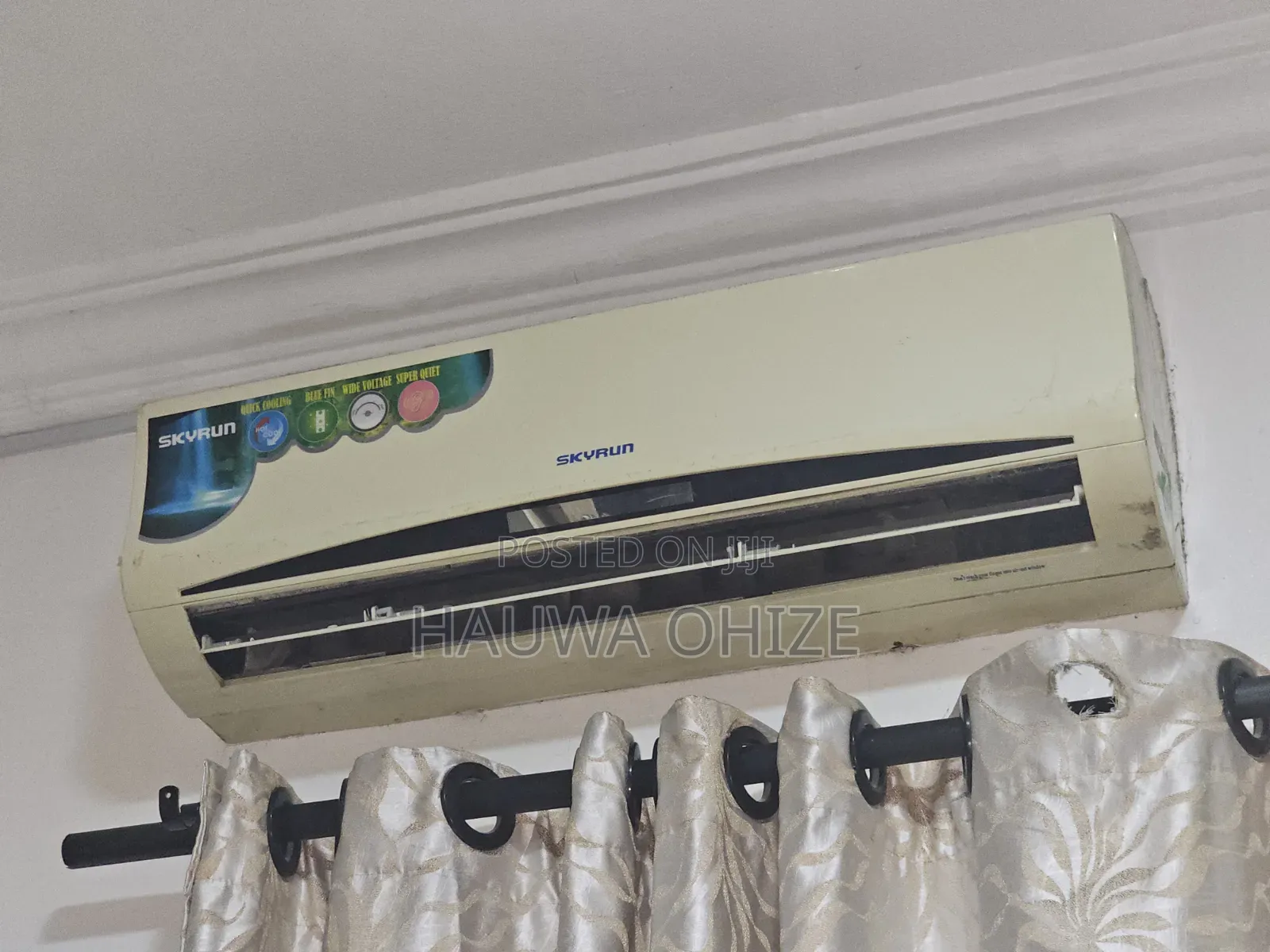 Used Air Conditioner