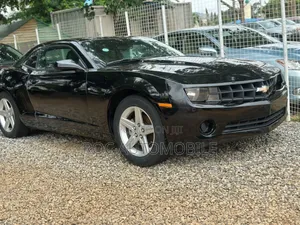 Chevrolet Camaro 2012 Black