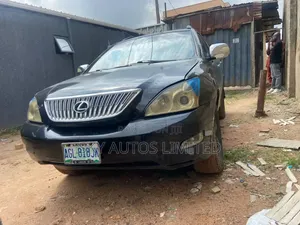 Lexus RX 330 2005 Black