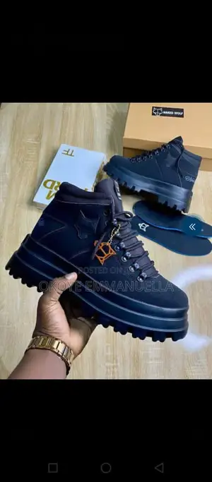 Naked Wolfe Available 40-46