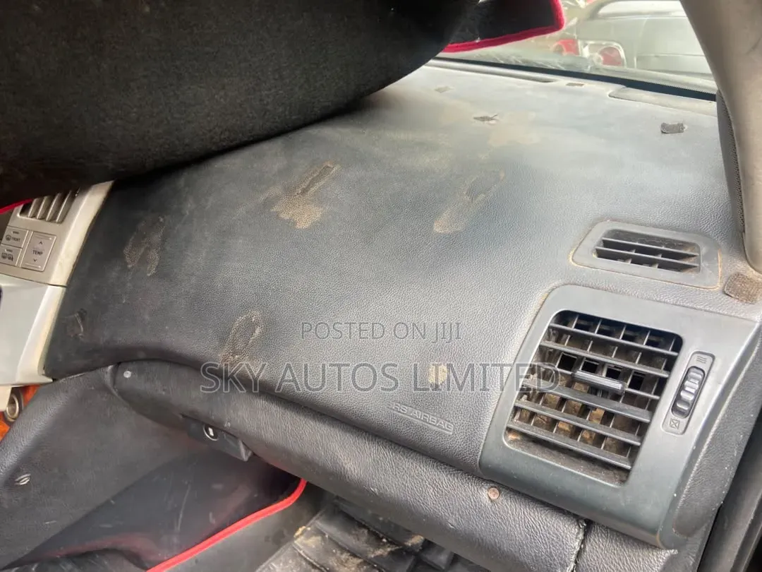 Lexus RX 330 2005 Black