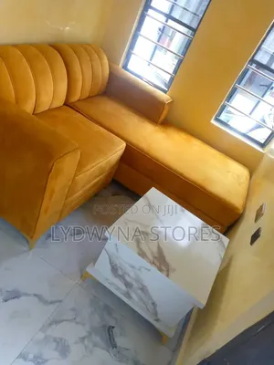 Lovely Standard Top Notch Quality Handmade L Shaped Sofa