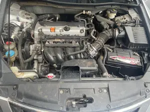 Honda Accord 2010 Gray