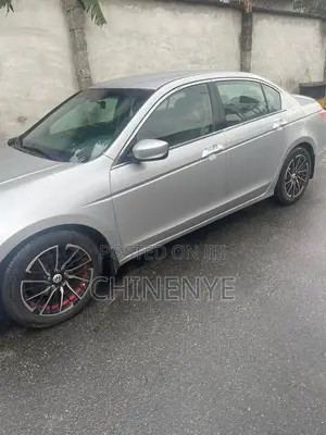 Honda Accord 2010 Gray