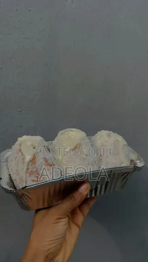 Custom Cakes and Snacks Is Available