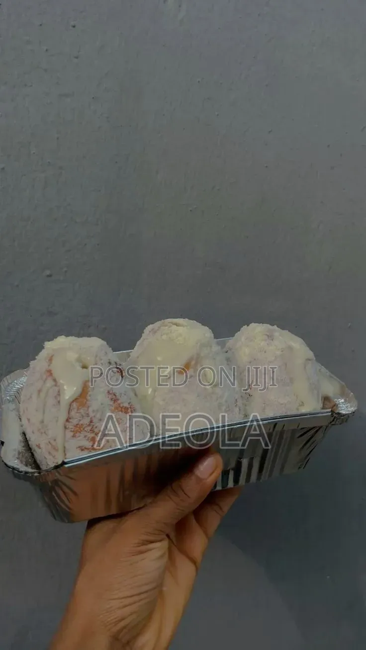 Custom Cakes and Snacks Is Available