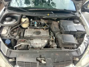 Peugeot 206 2004 Silver