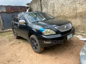 Lexus RX 330 2005 Black