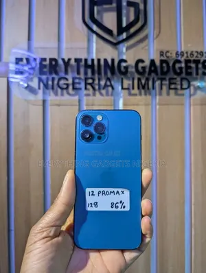 Apple iPhone 12 Pro Max 128 GB Blue