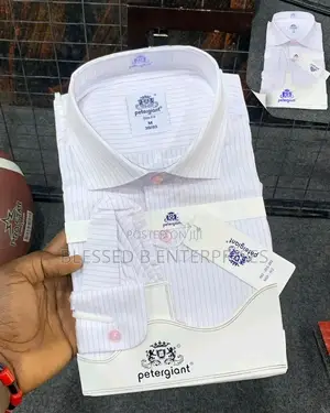 Classic Men’S Long Sleeve Shirts