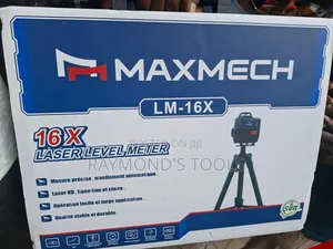 16 Line Laser Leveller Original Maxmech
