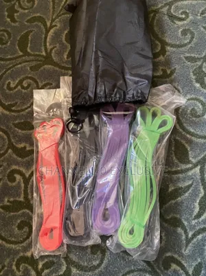 Brand New Long Resistance Bands