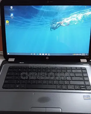 Laptop HP Pavilion G6 6GB Intel Core i5 HDD 500GB