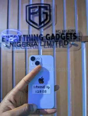 Apple iPhone 14 128 GB White