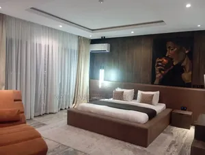 The Executive Luxury Two Bedroom Apartment in Jahi Abuja
