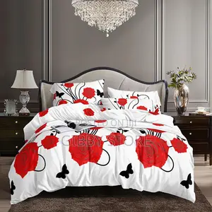 Bedsheet With Pillowcases