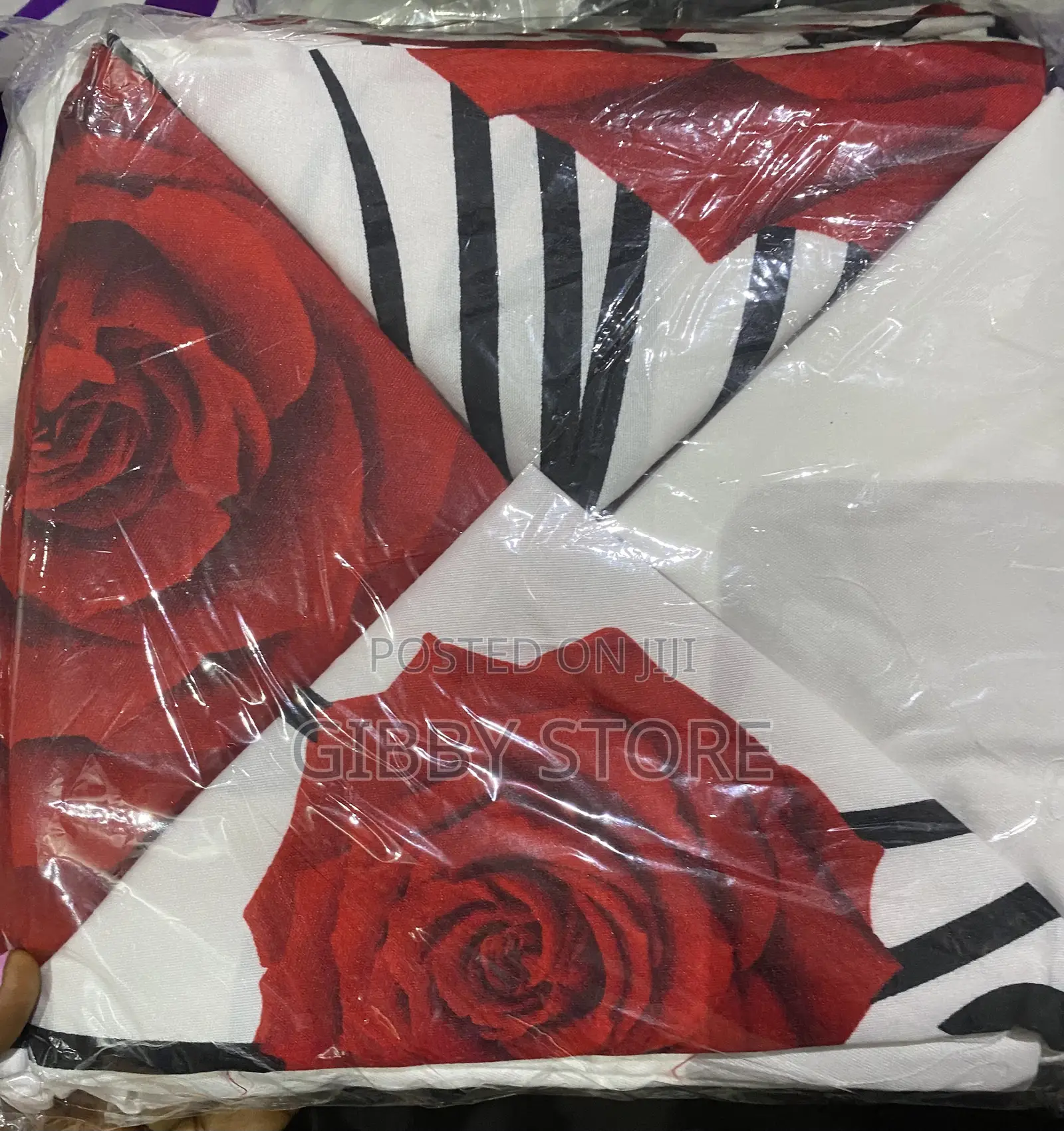 Bedsheet With Pillowcases