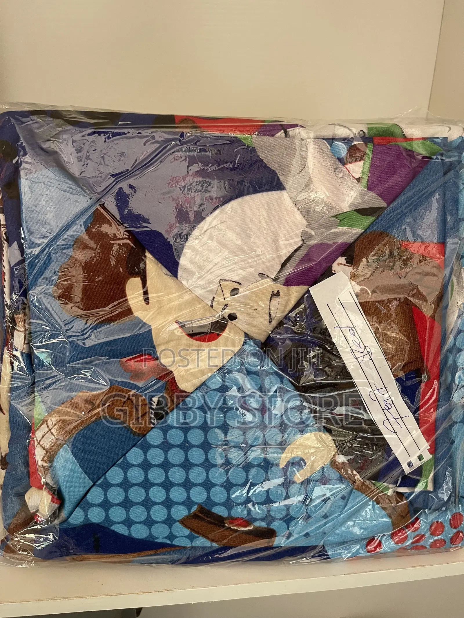 Bedsheet With Pillowcases