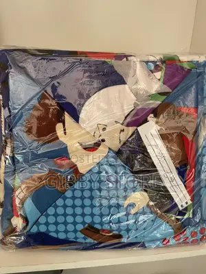 Bedsheet With Pillowcases