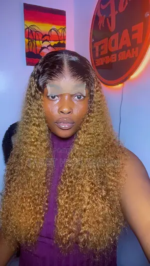 20ich Pixie Curl Wig Luxury
