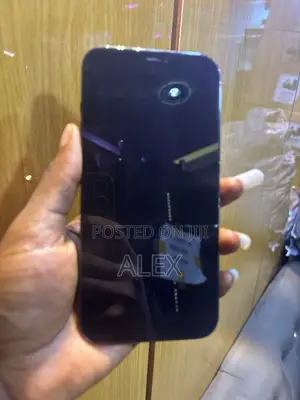 Apple iPhone 12 Pro Max 256 GB Black