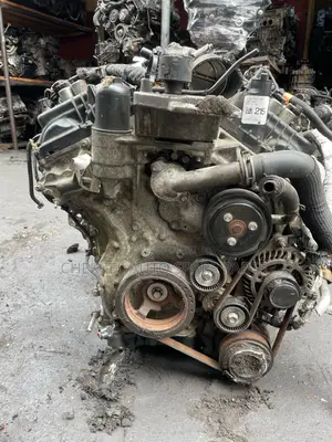 Engine Ford Edge 2020 V6