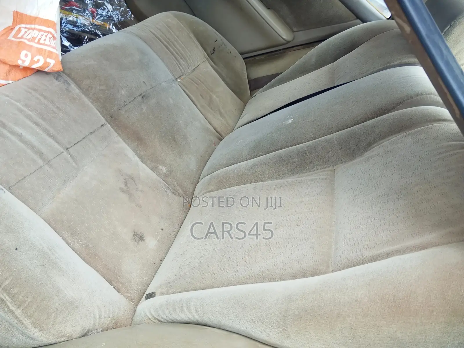 Toyota Corolla 2003 Gray