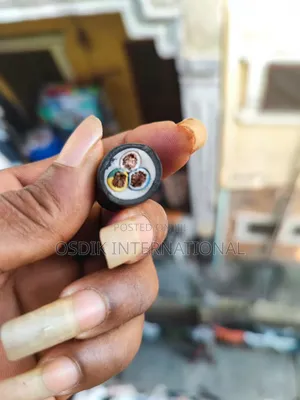 16mm X 3 Core Flexible Cable