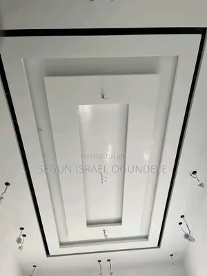 Pop Ceiling Installer