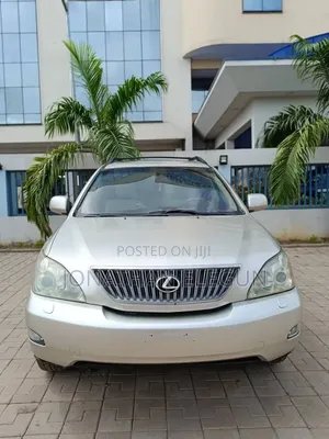 Lexus RX 2005 Gold