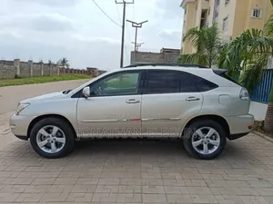 Lexus RX 2005 Silver