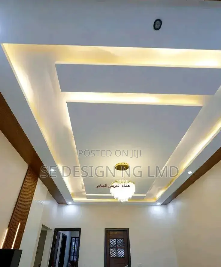 Pop Ceiling Installer