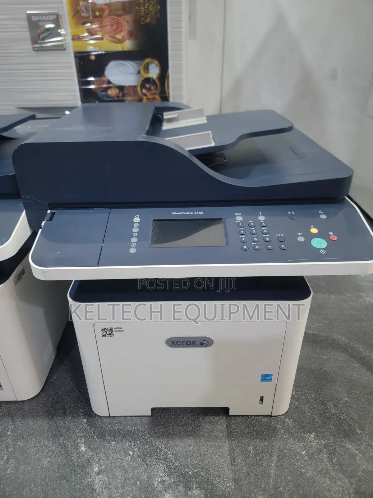 Photocopy Machine