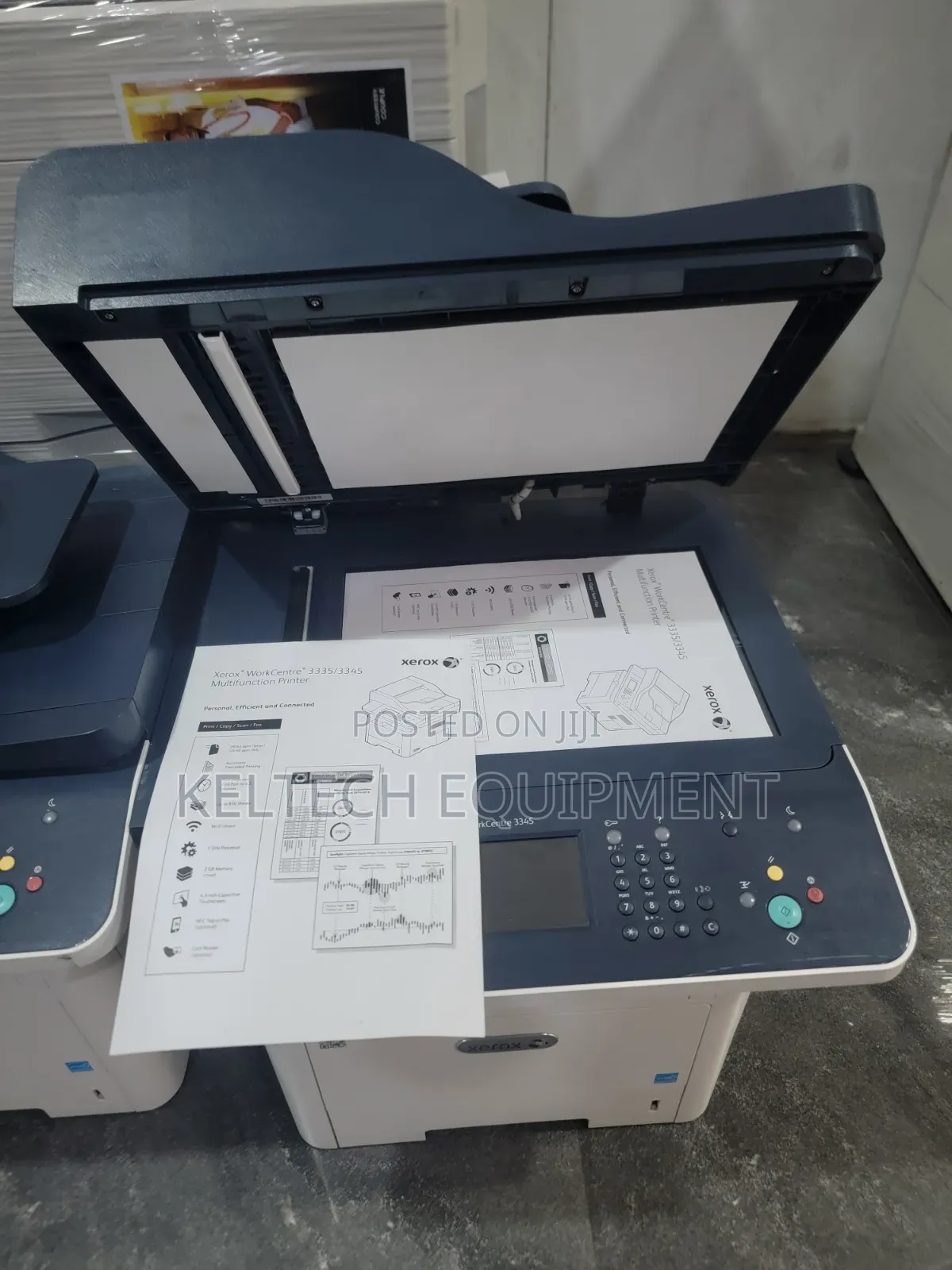 Photocopy Machine