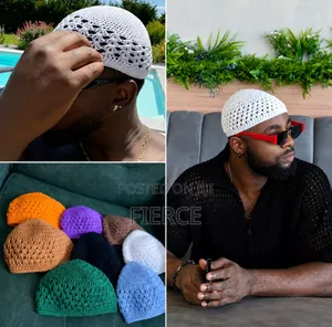 Men Mini Beanie