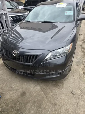 Toyota Camry 2009 Gray