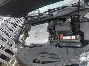 Toyota Camry 2009 Gray