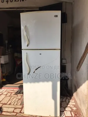 Lg Double Door Refrigerator
