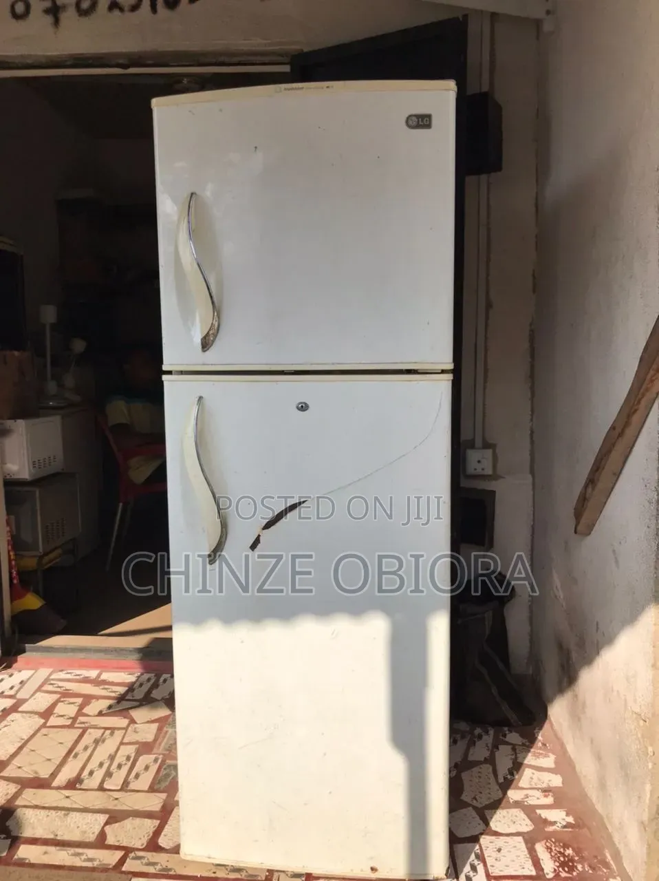 Lg Double Door Refrigerator