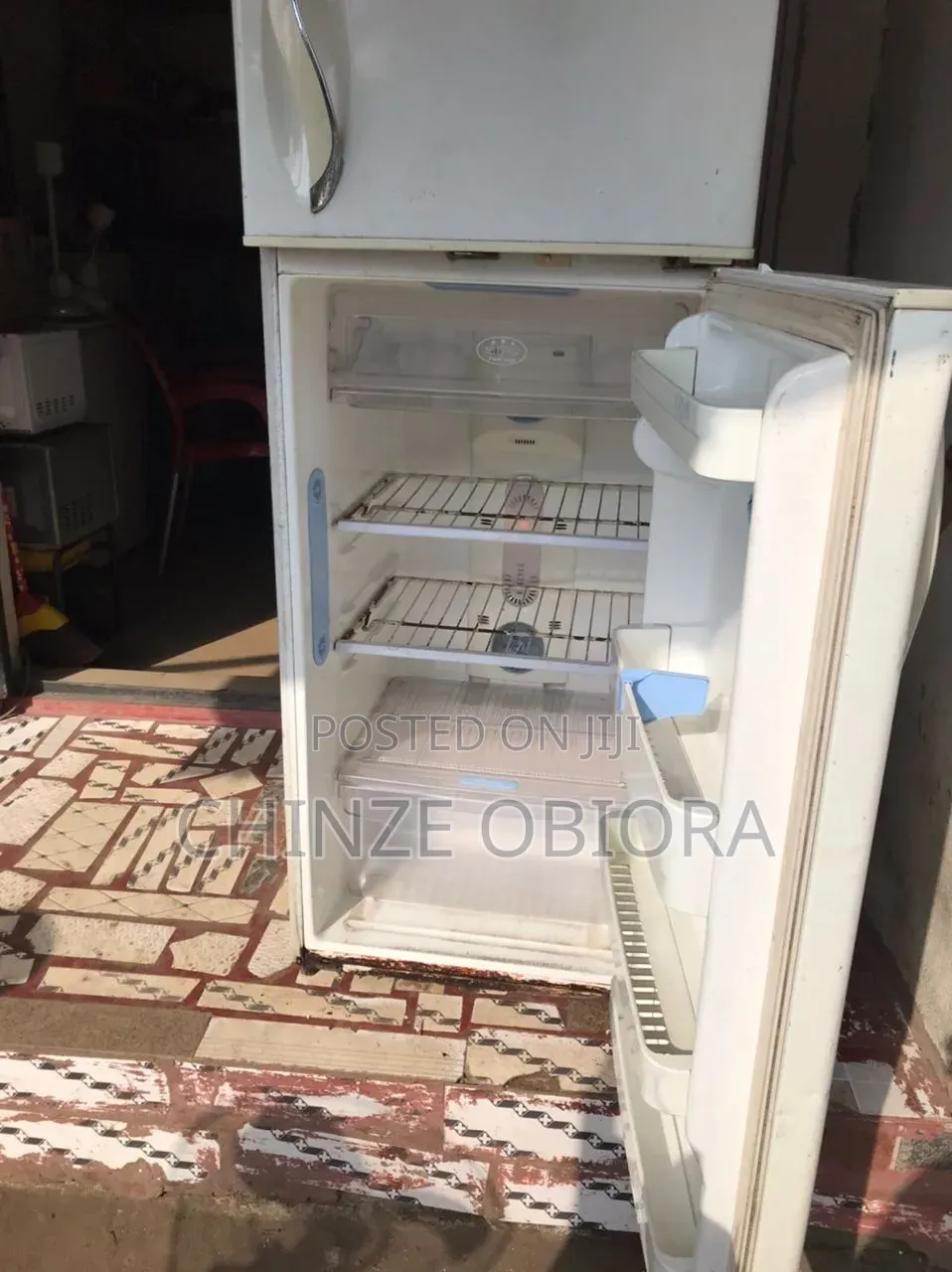 Lg Double Door Refrigerator