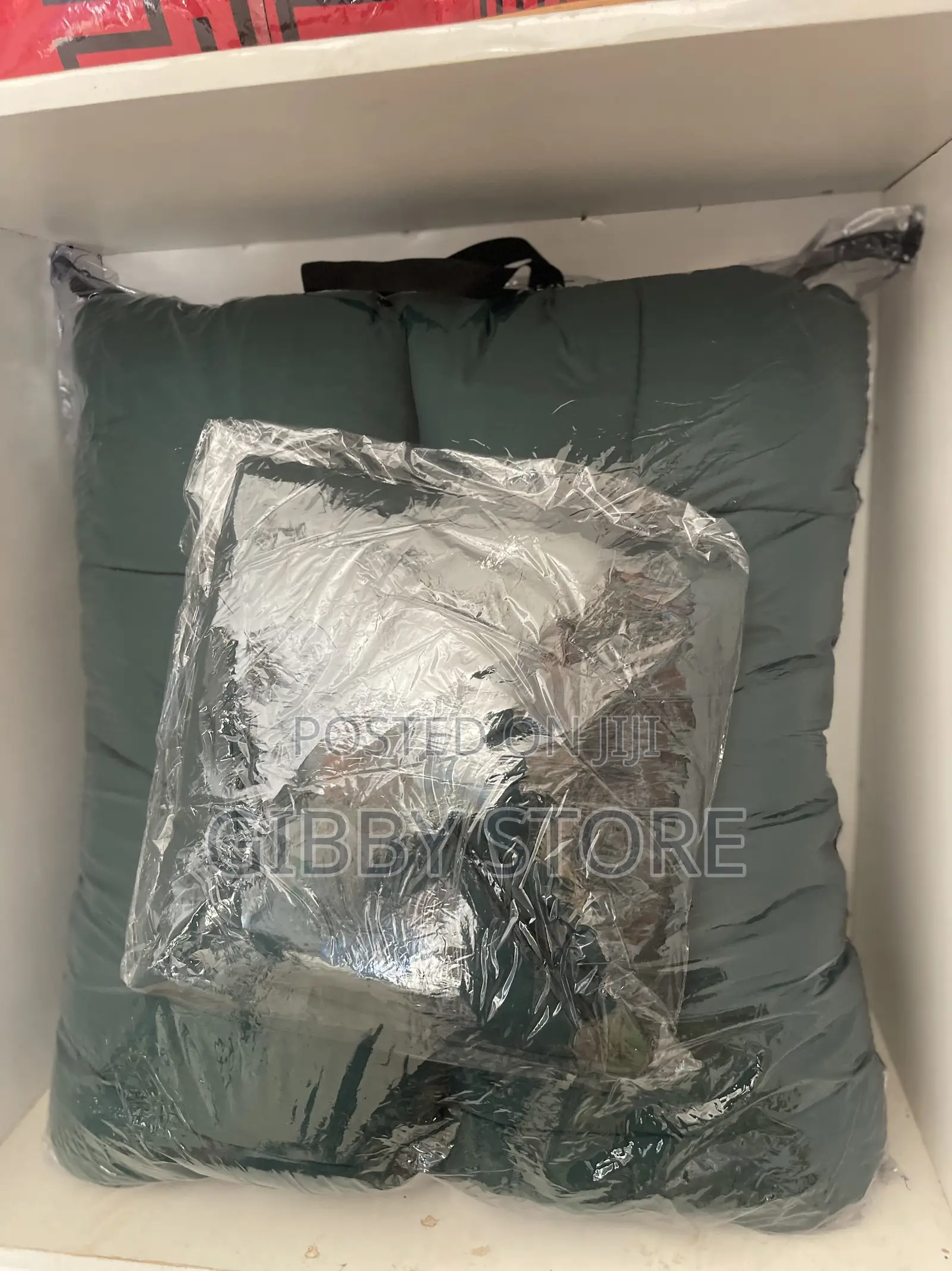 Plain Duvet Set