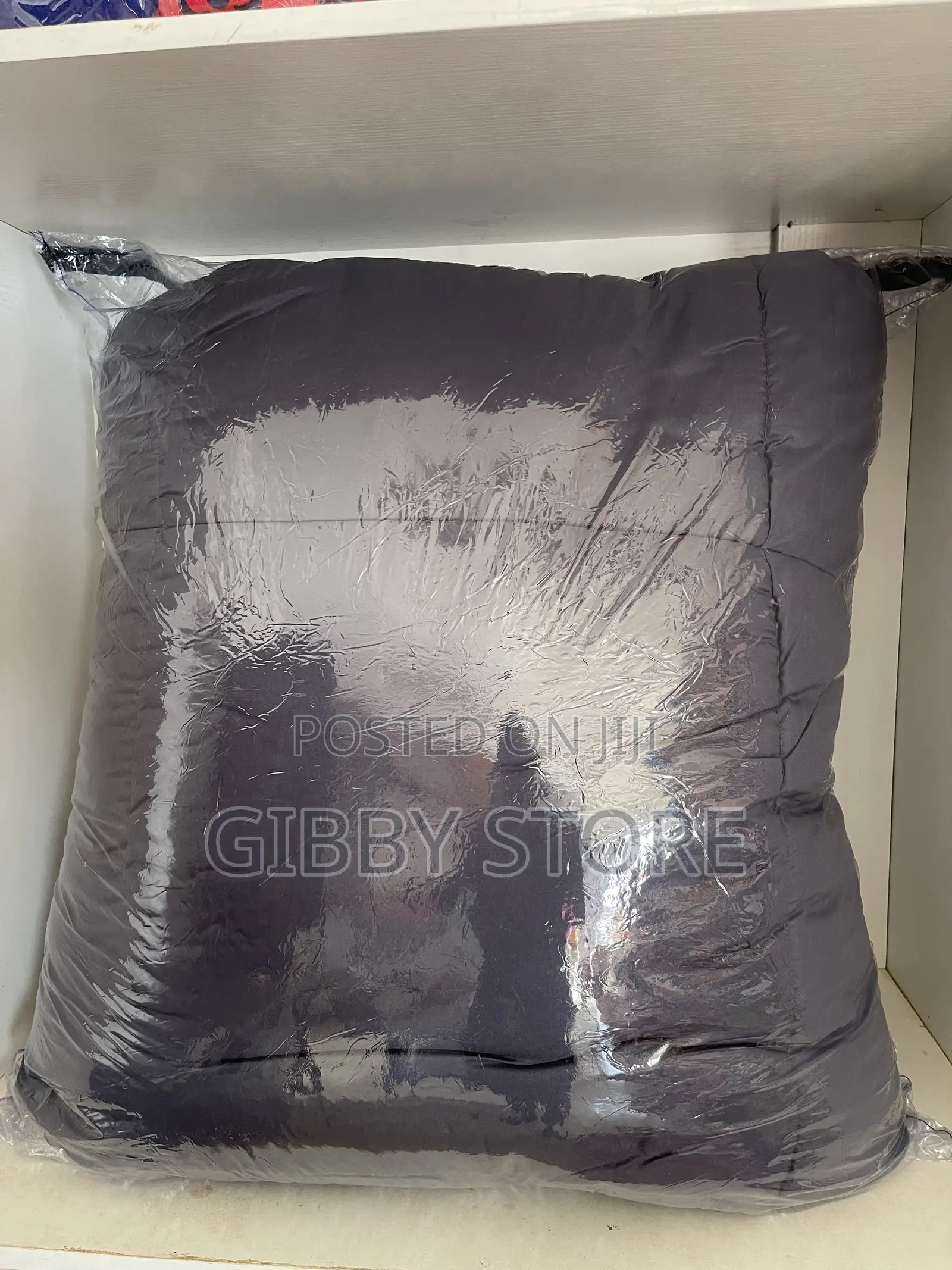 Plain Duvet Set