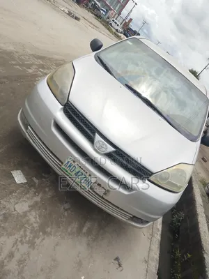Toyota Sienna CE 2005 Gray